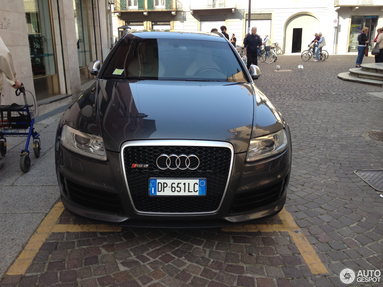 Audi RS6 Avant C6