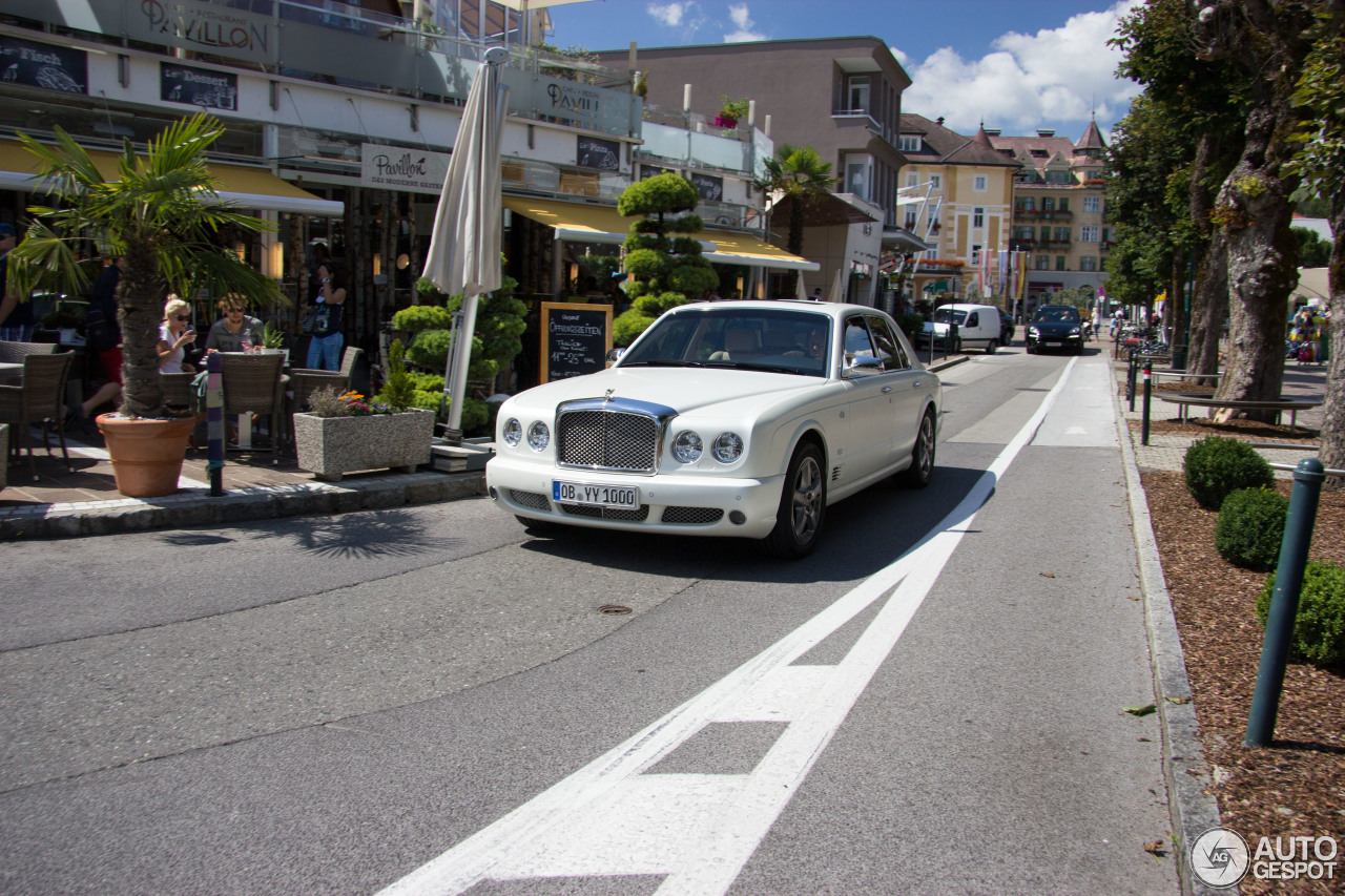 Bentley Arnage T