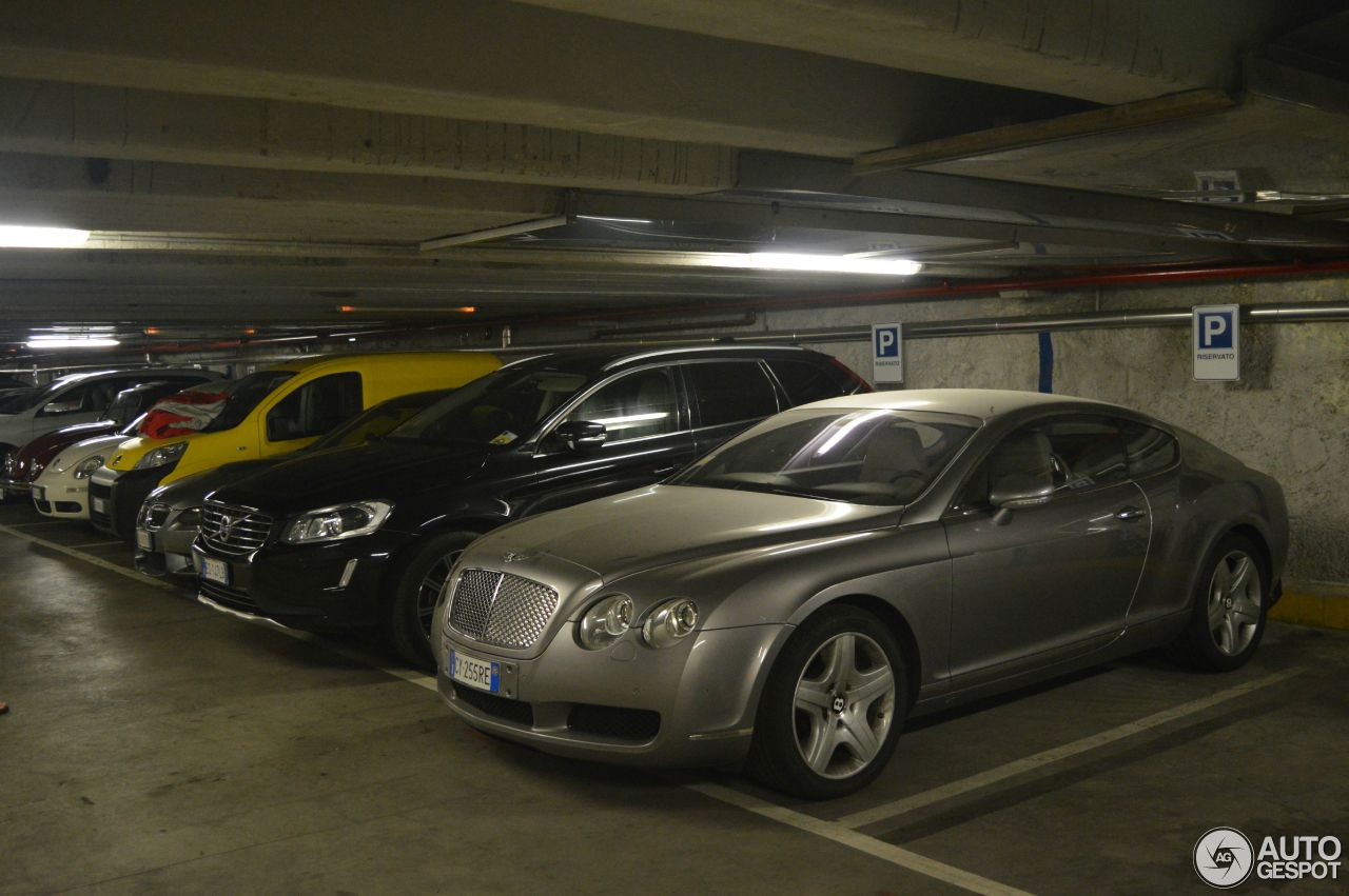 Bentley Continental GT