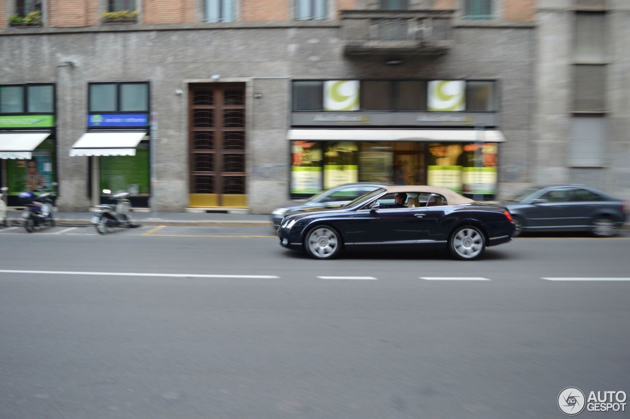 Bentley Continental GTC