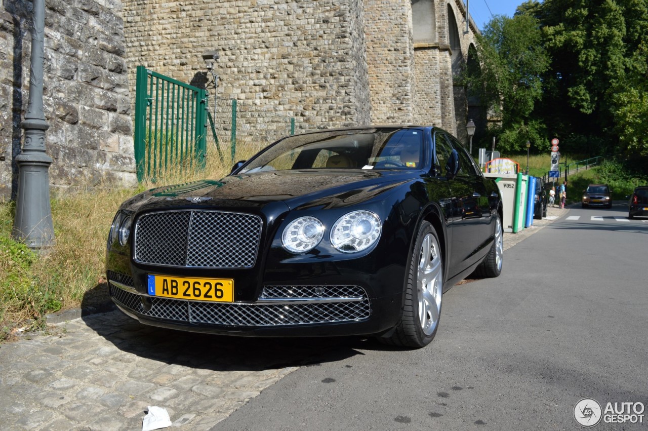 Bentley Flying Spur W12