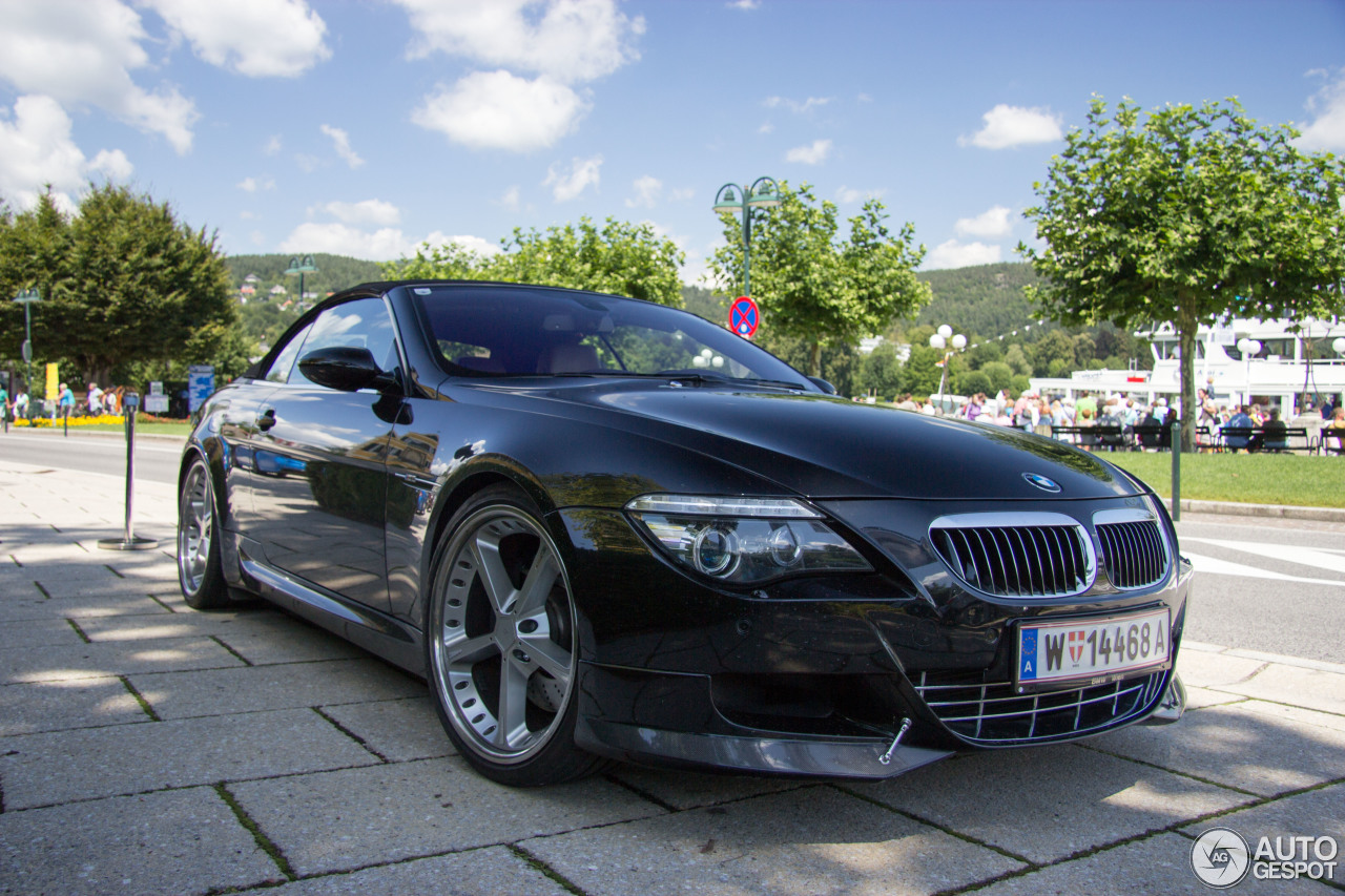 BMW AC Schnitzer ACS6 Sport E64