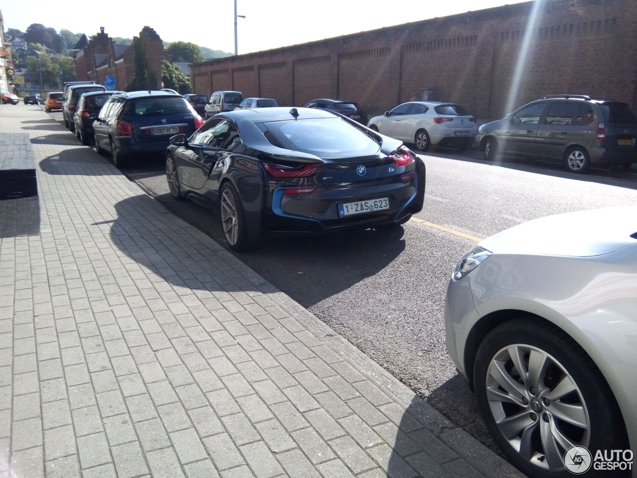 BMW i8