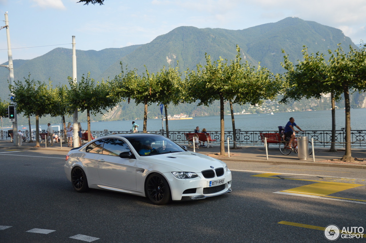 BMW M3 E92 Coupé