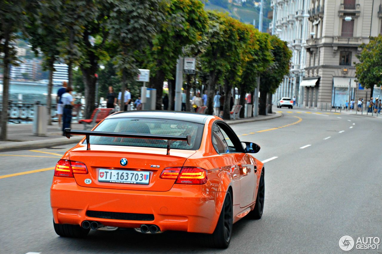 BMW M3 GTS