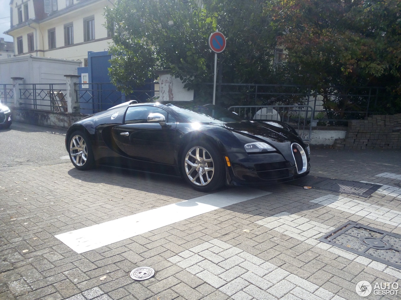 Bugatti Veyron 16.4 Grand Sport Vitesse