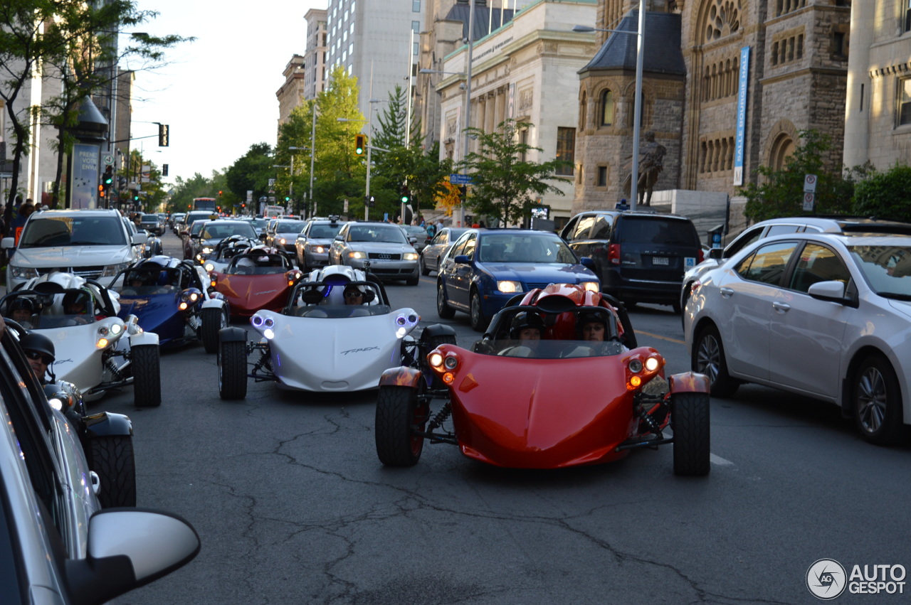 Campagna T-Rex