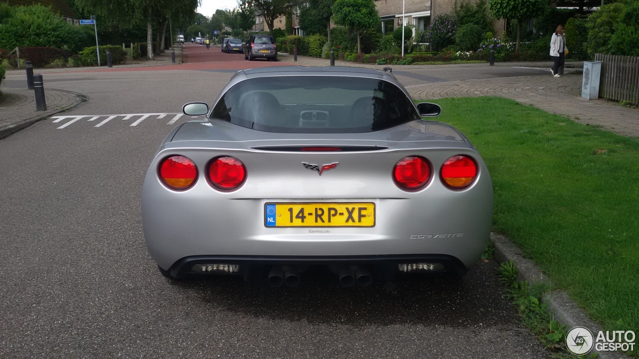 Chevrolet Corvette C6