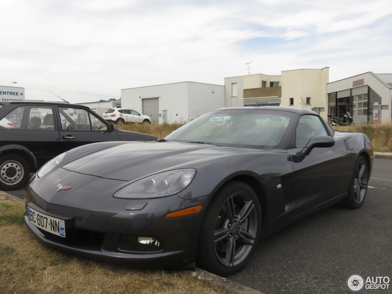 Chevrolet Corvette C6