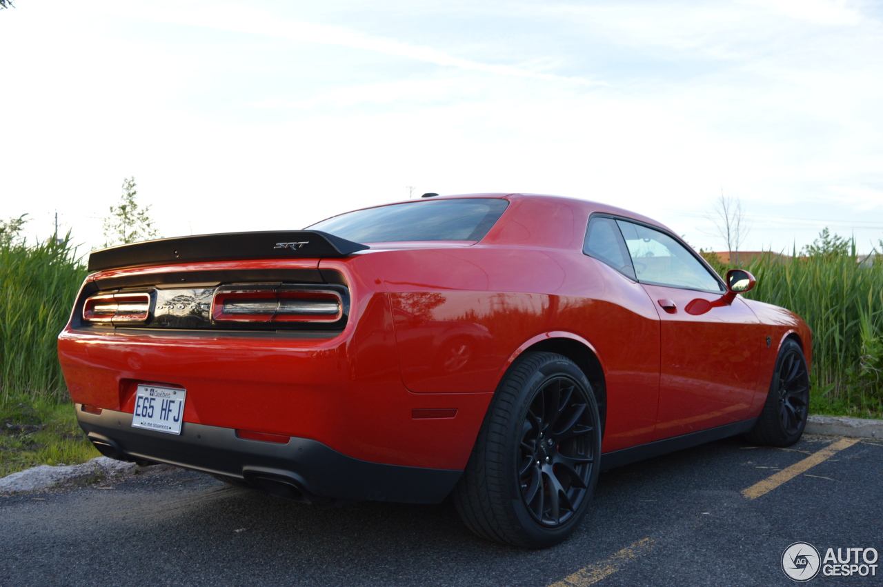 Dodge Challenger SRT Hellcat