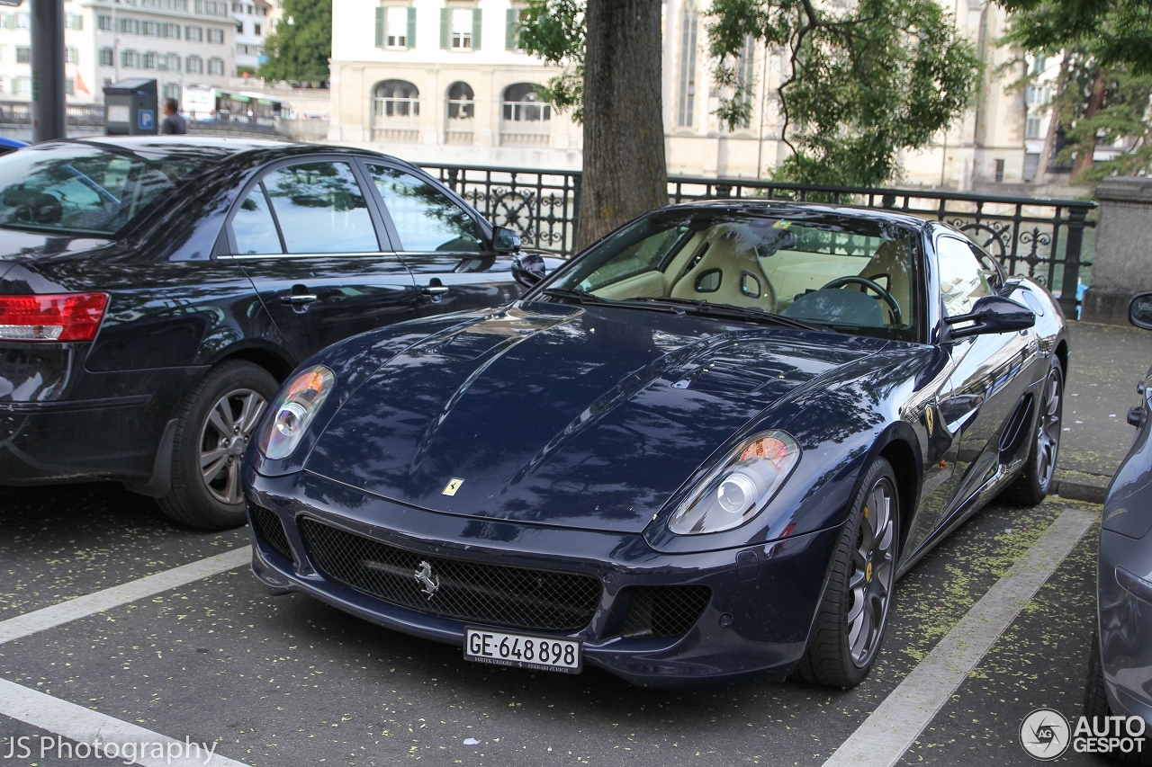 Ferrari 599 GTB Fiorano