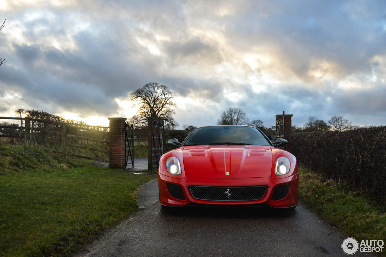 Ferrari 599 GTO