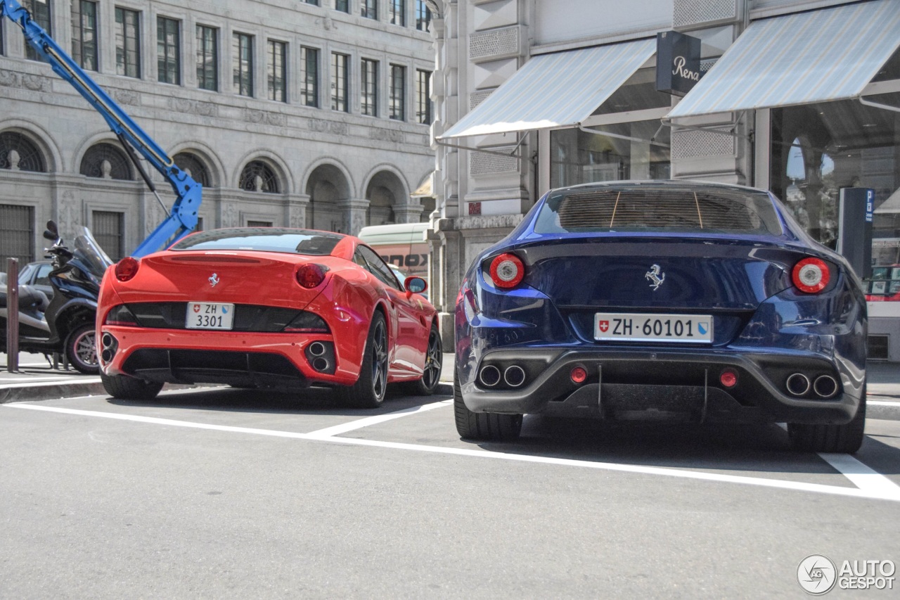 Ferrari California