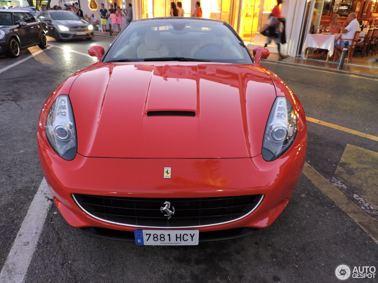 Ferrari California