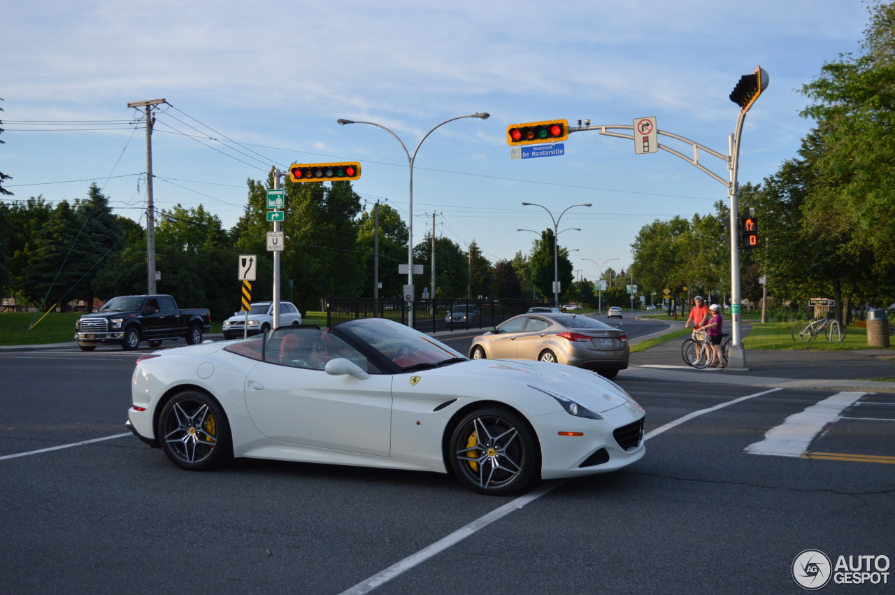 Ferrari California T