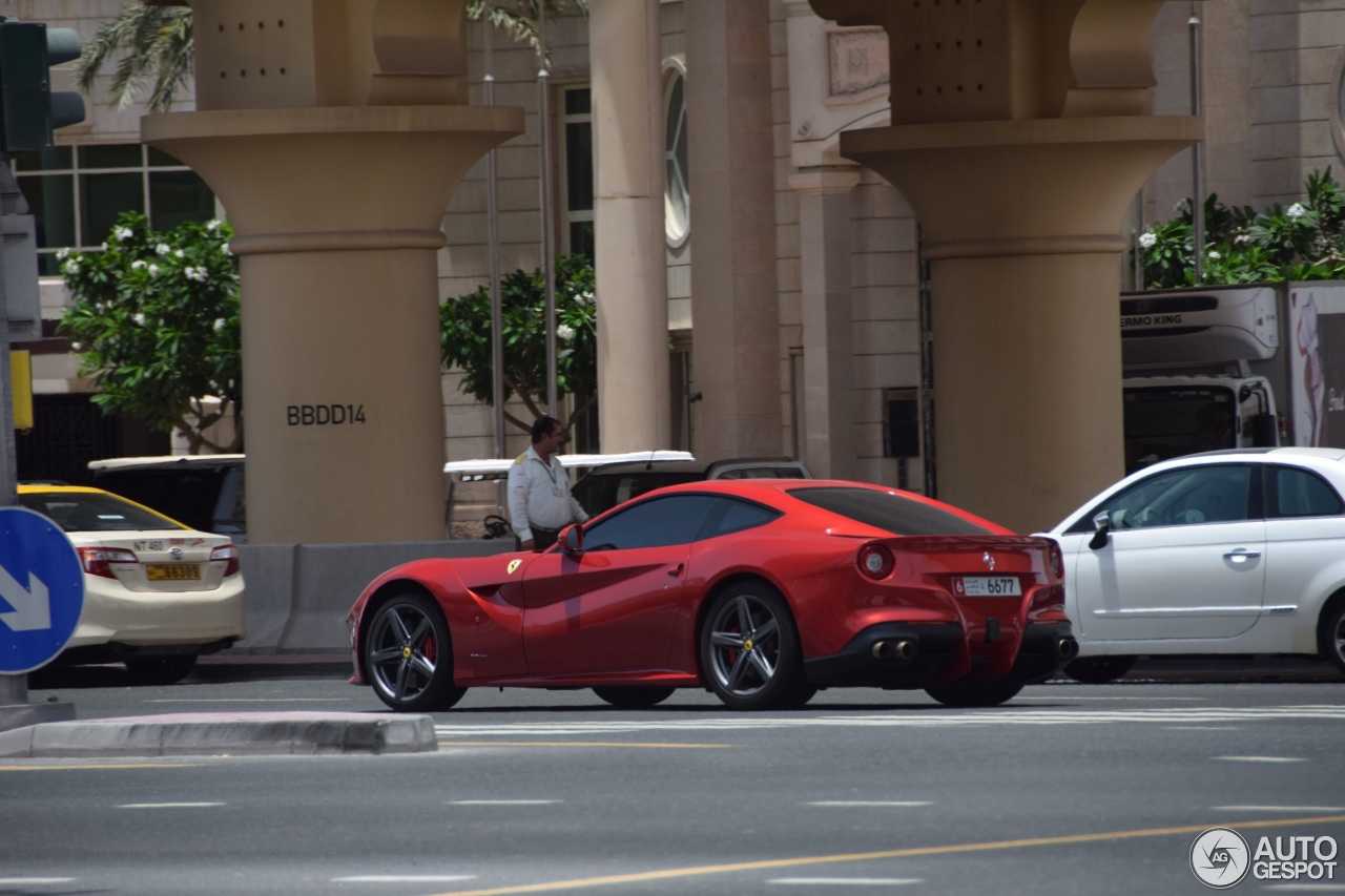 Ferrari F12berlinetta