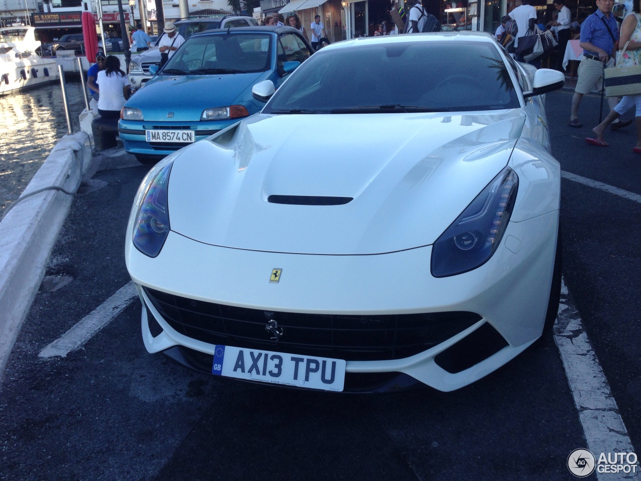 Ferrari F12berlinetta