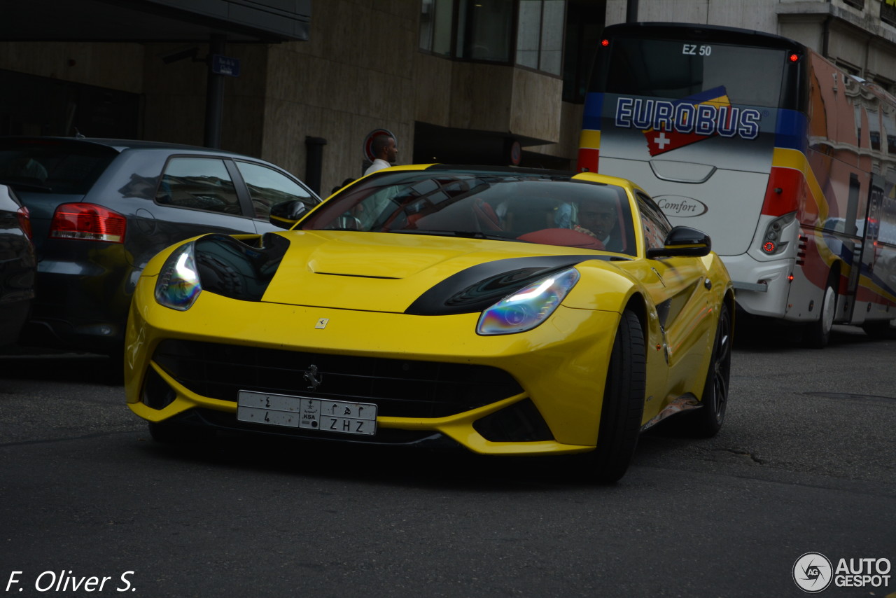 Ferrari F12berlinetta