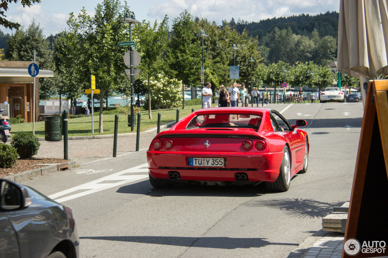 Ferrari F355 Berlinetta