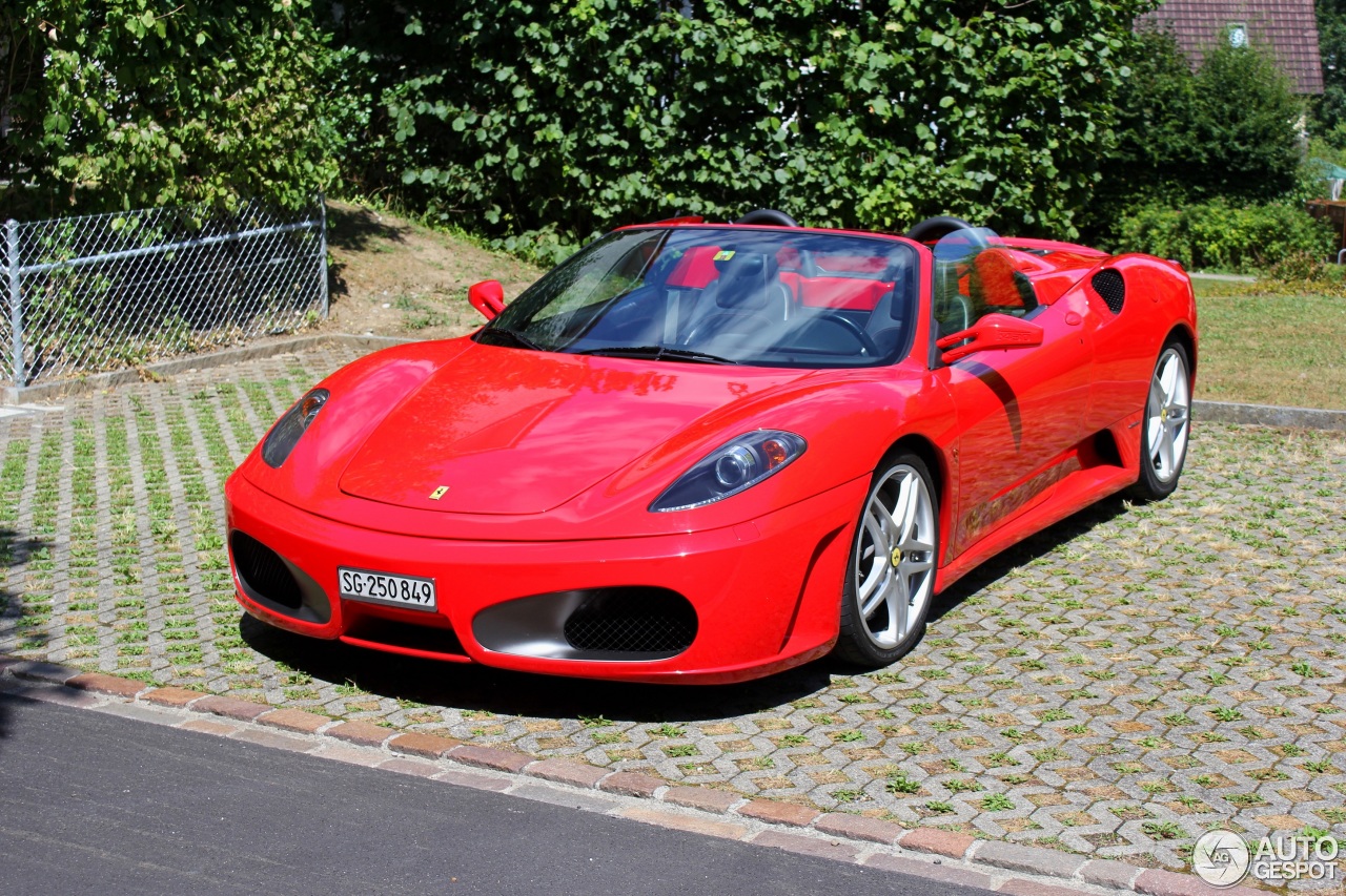 Ferrari F430 Spider