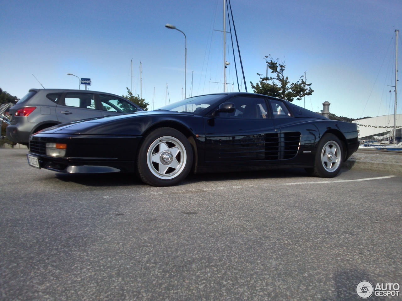 Ferrari Testarossa