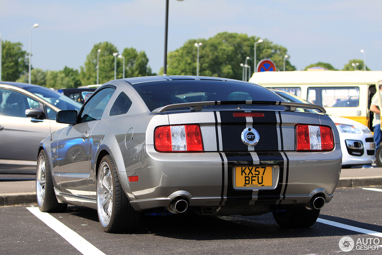 Ford Mustang GT