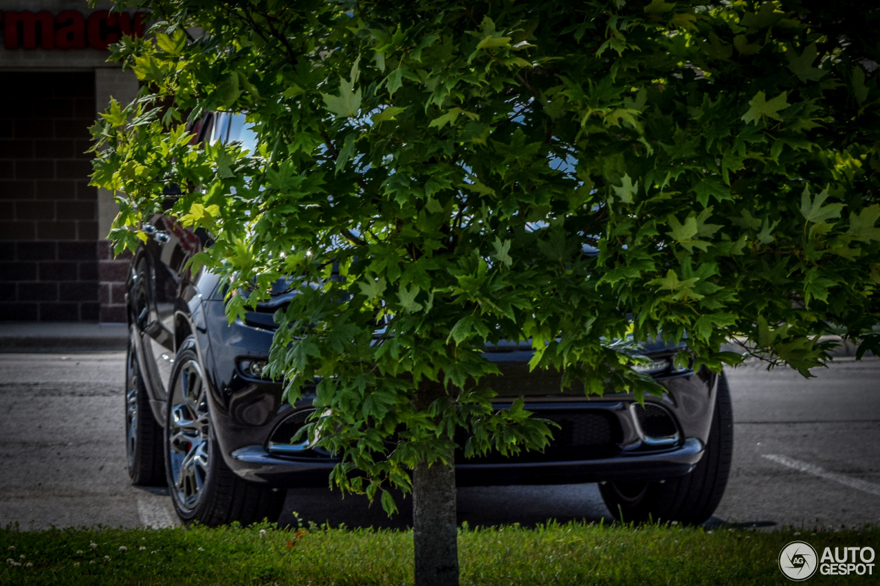 Jeep Grand Cherokee SRT 2013