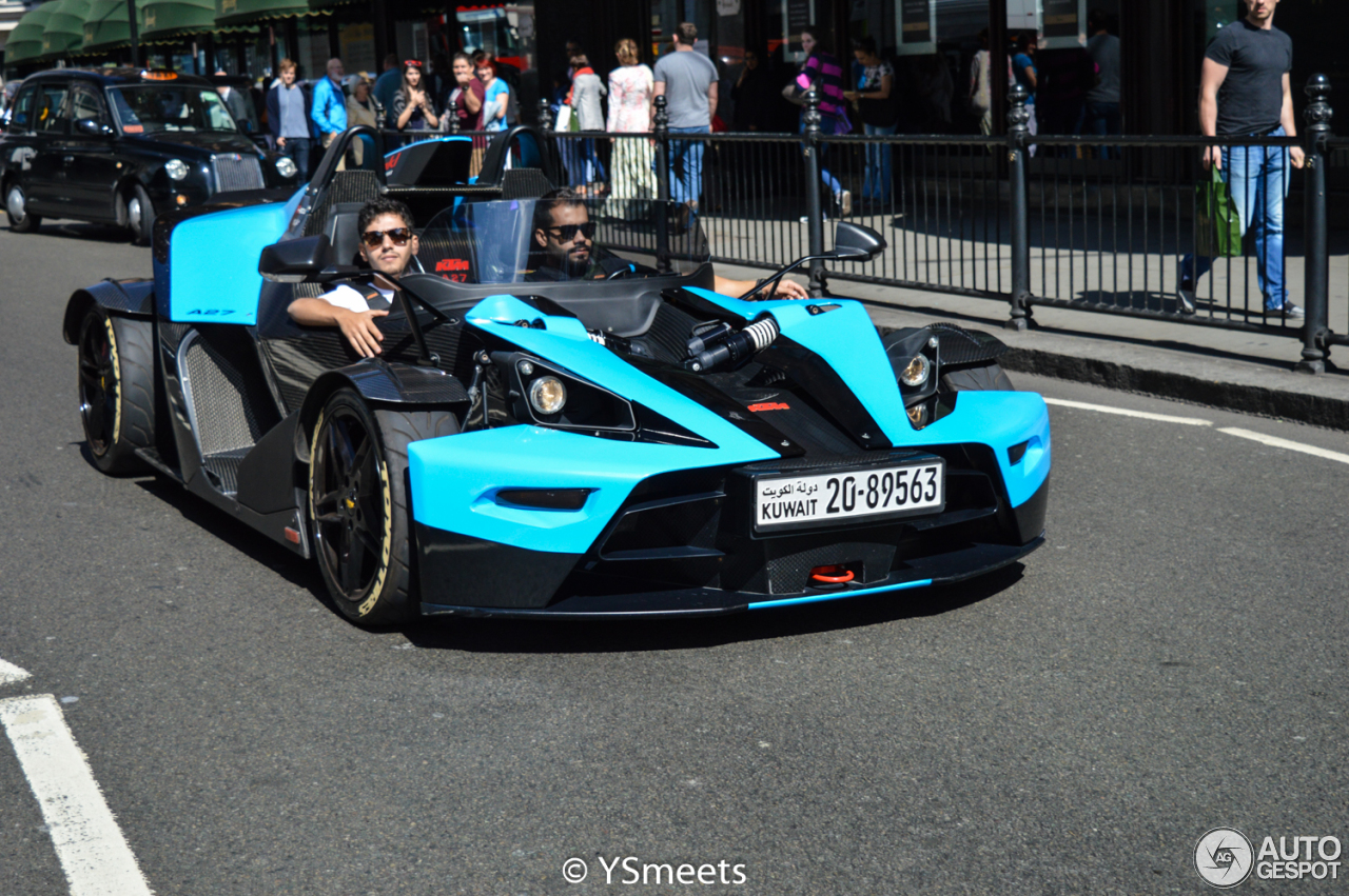 KTM X-Bow