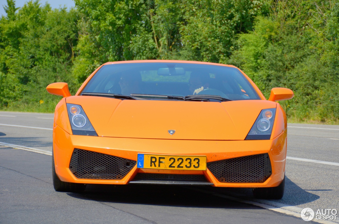 Lamborghini Gallardo