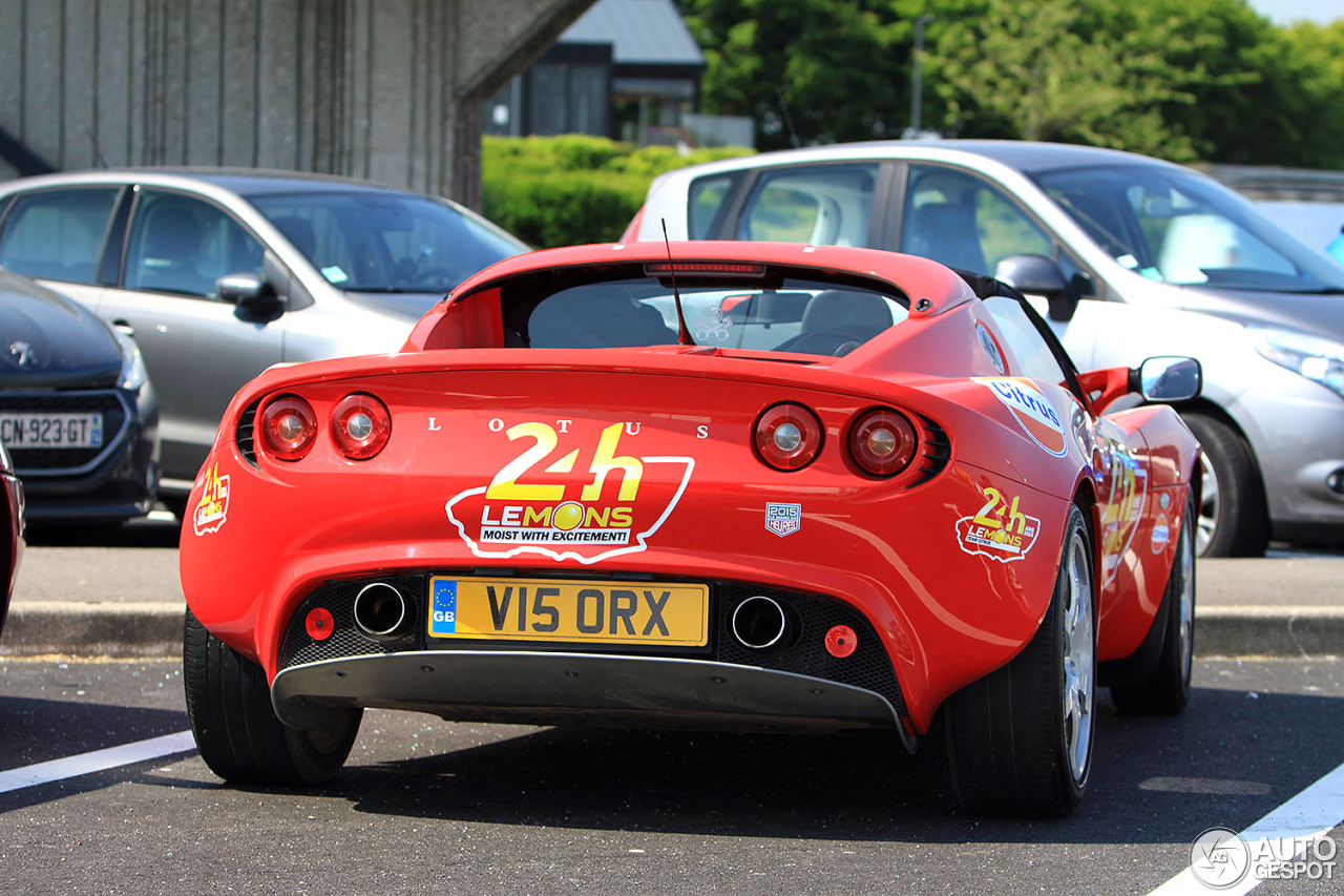 Lotus Elise S2