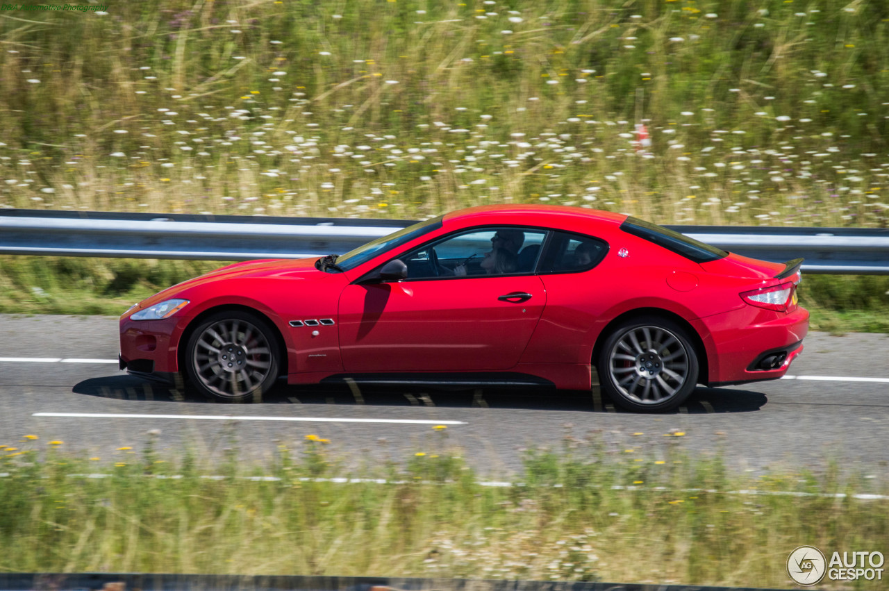 Maserati GranTurismo S Automatic MC Sport Line