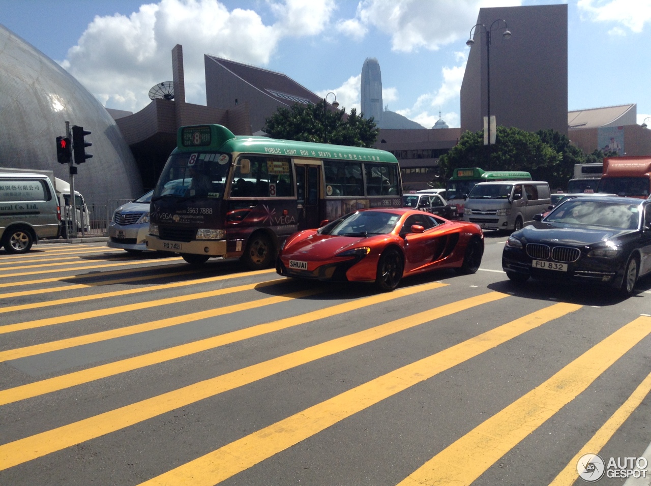 McLaren 625C