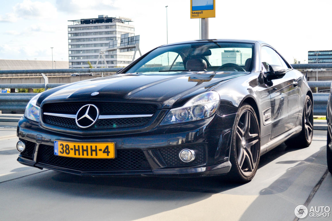 Mercedes-Benz SL 63 AMG