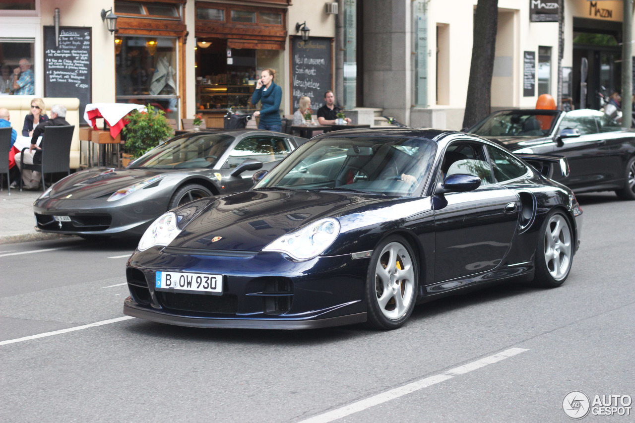 Porsche 996 GT2