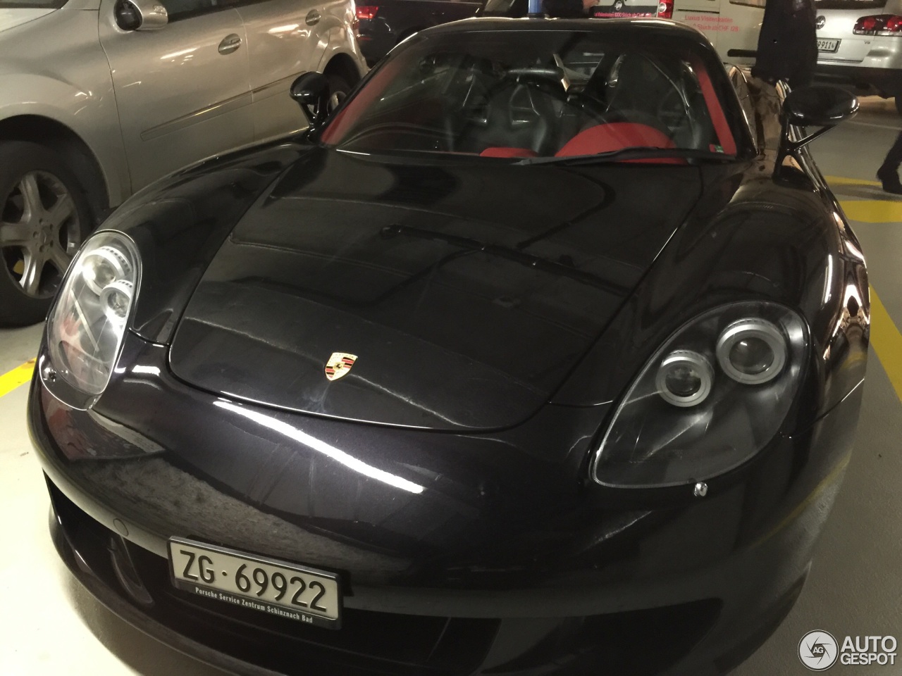 Porsche Carrera GT