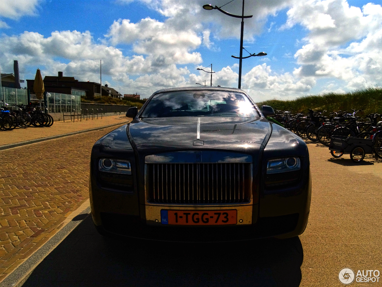 Rolls-Royce Ghost