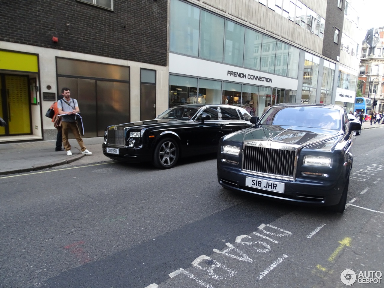 Rolls-Royce Phantom EWB