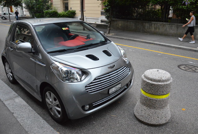 Aston Martin Cygnet