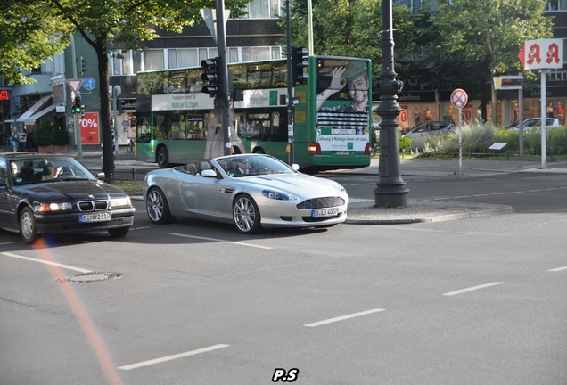 Aston Martin DB9 Volante