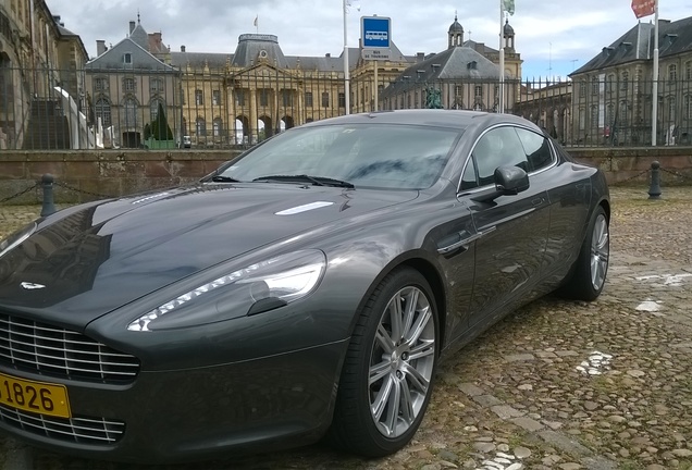 Aston Martin Rapide