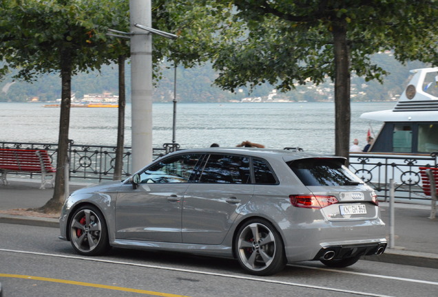 Audi RS3 Sportback 8V