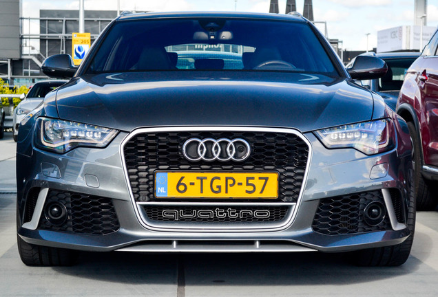 Audi RS6 Avant C7