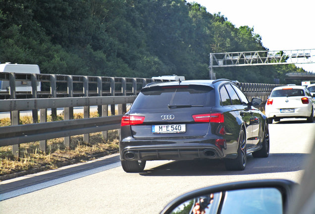 Audi RS6 Avant C7