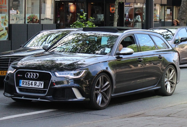 Audi RS6 Avant C7