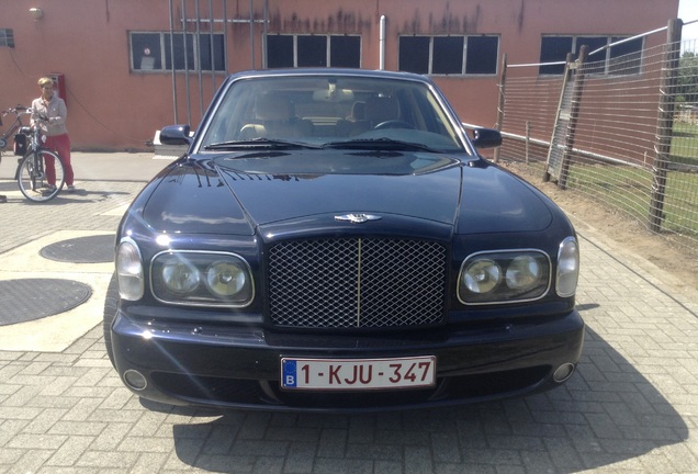 Bentley Arnage T