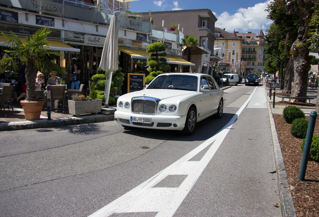 Bentley Arnage T