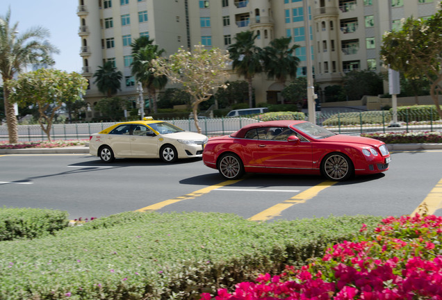 Bentley Continental GTC Speed Series 51