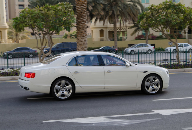 Bentley Flying Spur W12