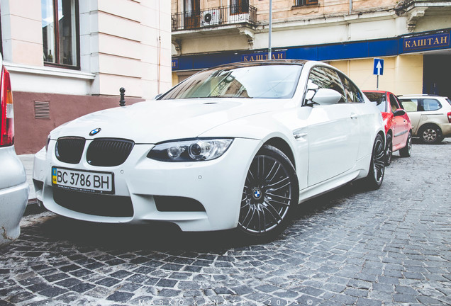 BMW M3 E92 Coupé