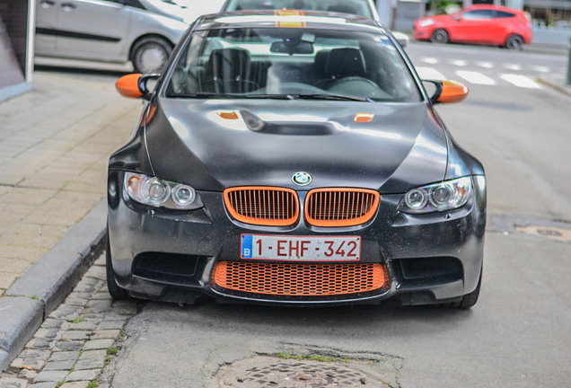 BMW M3 E92 Coupé Frozen Black Edition